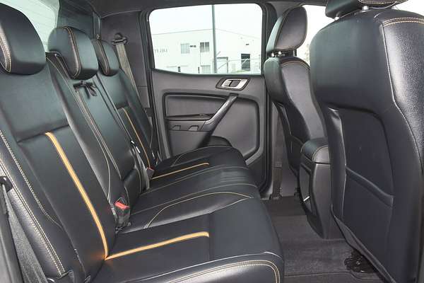 2021 Ford Ranger Wildtrak PX MkIII 4X4