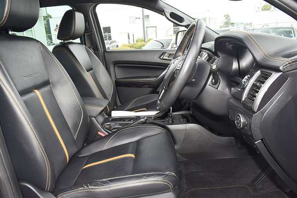 2021 Ford Ranger Wildtrak PX MkIII 4X4