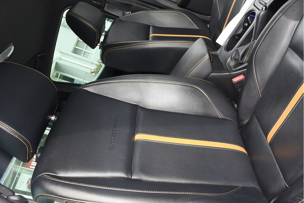 2021 Ford Ranger Wildtrak PX MkIII 4X4