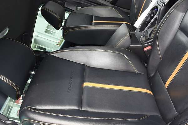 2021 Ford Ranger Wildtrak PX MkIII 4X4