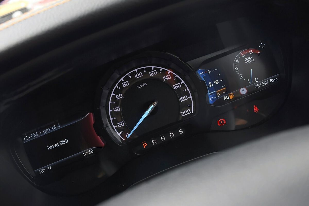 2021 Ford Ranger Wildtrak PX MkIII 4X4