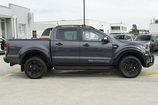 2021 Ford Ranger Wildtrak PX MkIII 4X4