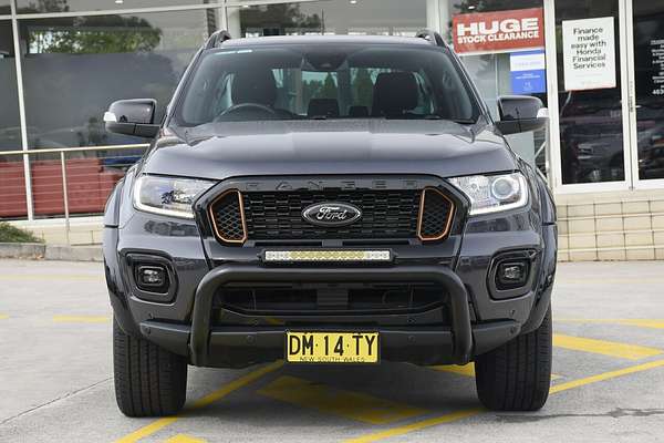2021 Ford Ranger Wildtrak PX MkIII 4X4