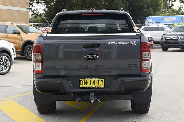2021 Ford Ranger Wildtrak PX MkIII 4X4