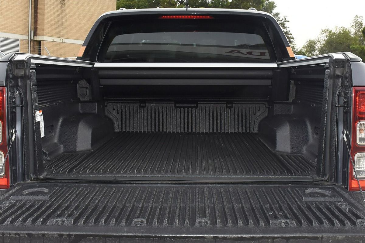 2021 Ford Ranger Wildtrak PX MkIII 4X4