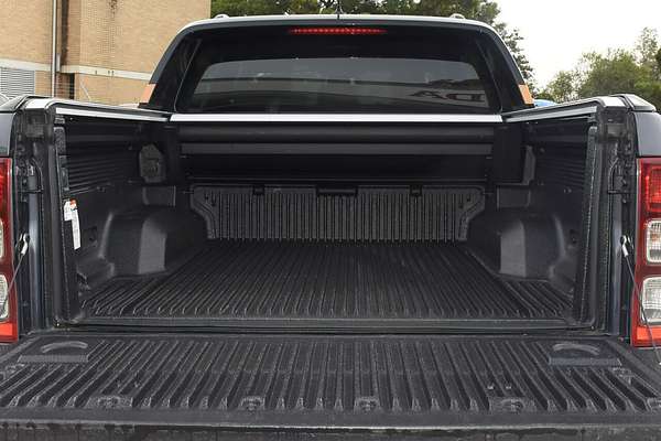 2021 Ford Ranger Wildtrak PX MkIII 4X4