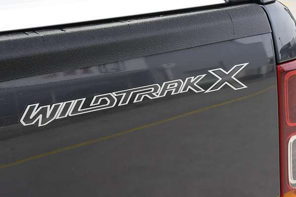 2021 Ford Ranger Wildtrak PX MkIII 4X4