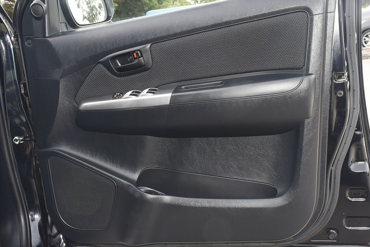 2015 Toyota Hilux SR5 KUN26R 4X4