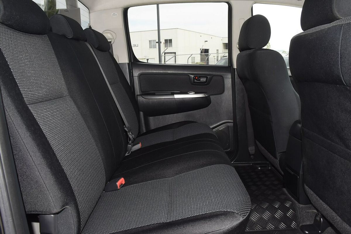 2015 Toyota Hilux SR5 KUN26R 4X4