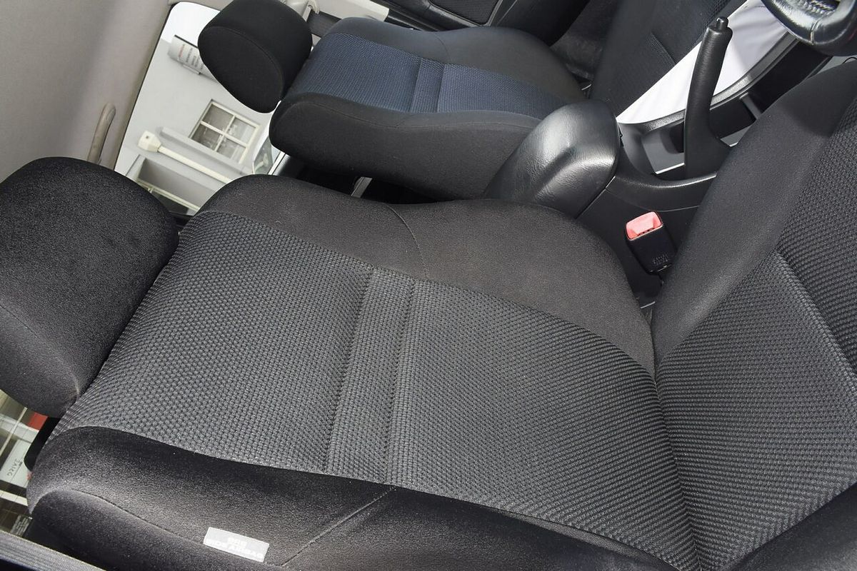 2015 Toyota Hilux SR5 KUN26R 4X4