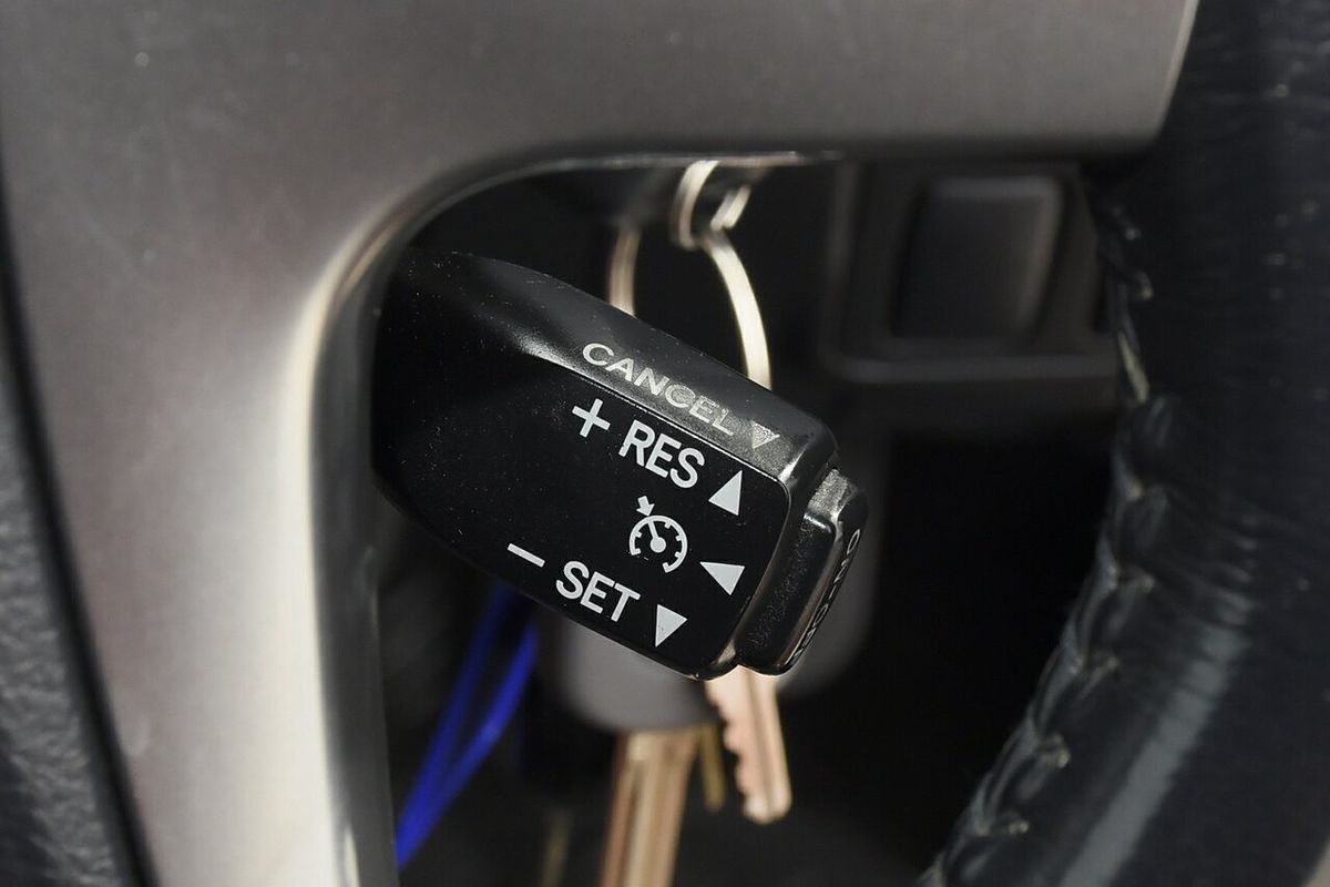 2015 Toyota Hilux SR5 KUN26R 4X4