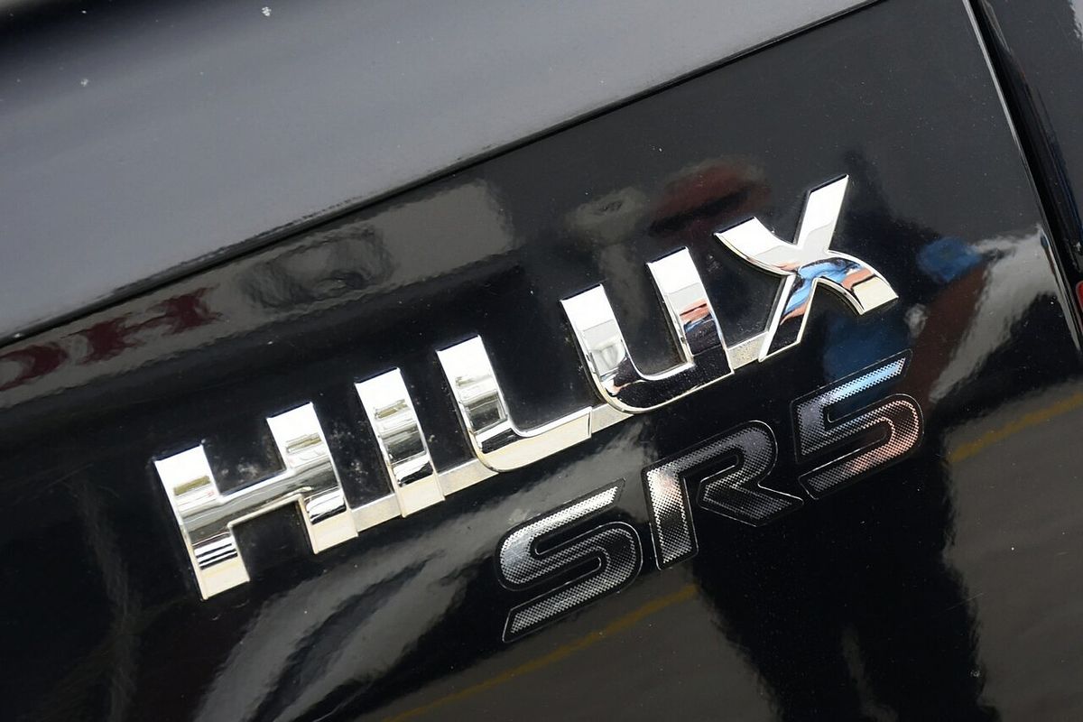 2015 Toyota Hilux SR5 KUN26R 4X4