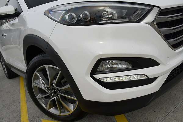 2017 Hyundai Tucson Elite TLe