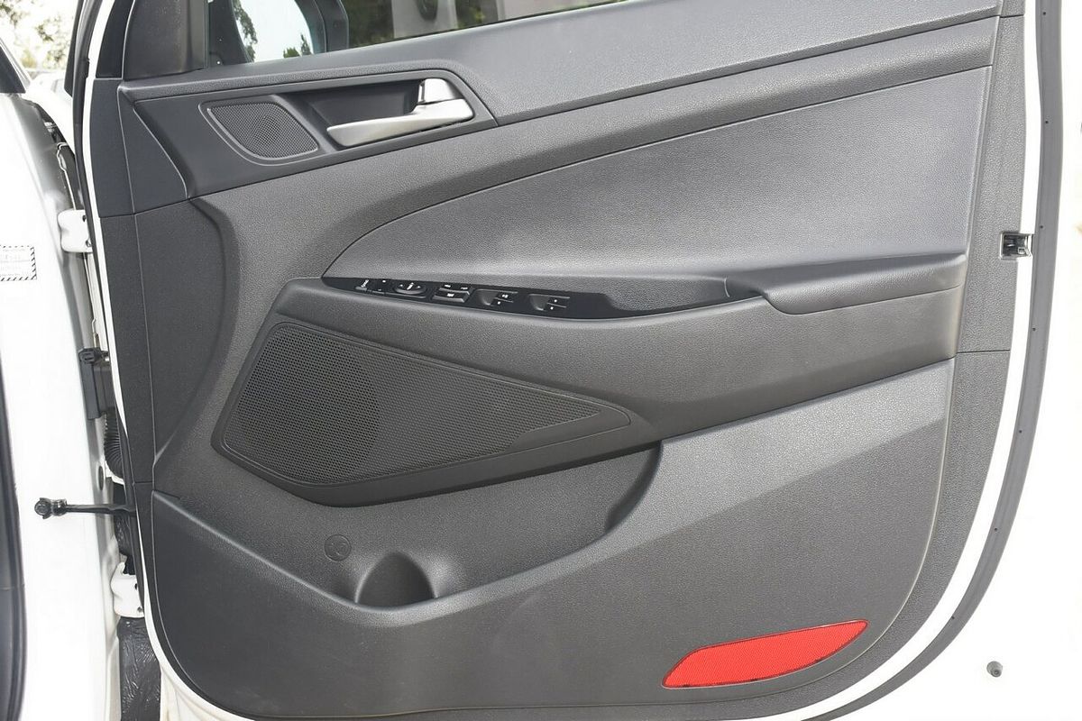 2017 Hyundai Tucson Elite TLe
