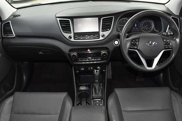 2017 Hyundai Tucson Elite TLe