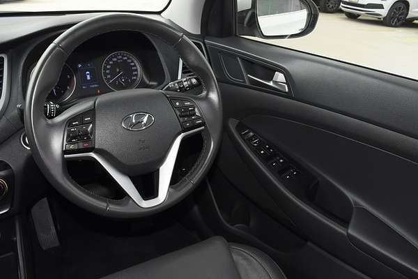 2017 Hyundai Tucson Elite TLe
