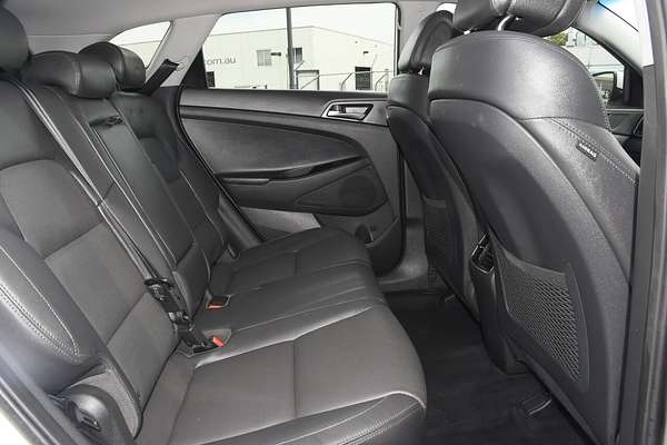 2017 Hyundai Tucson Elite TLe