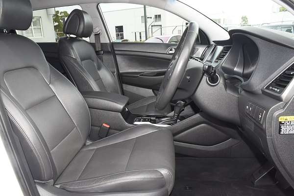 2017 Hyundai Tucson Elite TLe