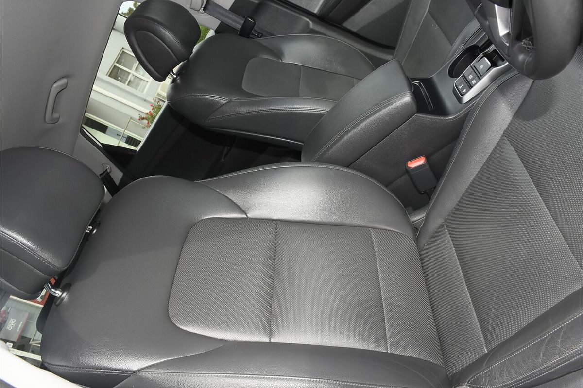 2017 Hyundai Tucson Elite TLe