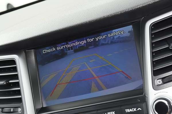 2017 Hyundai Tucson Elite TLe