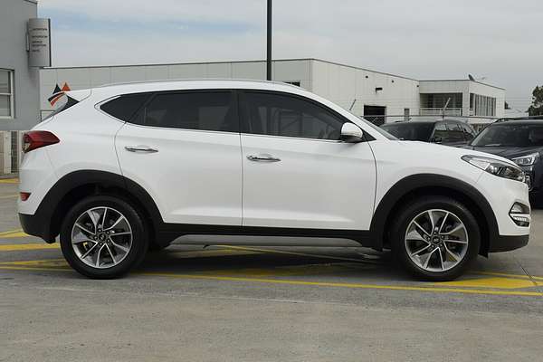 2017 Hyundai Tucson Elite TLe