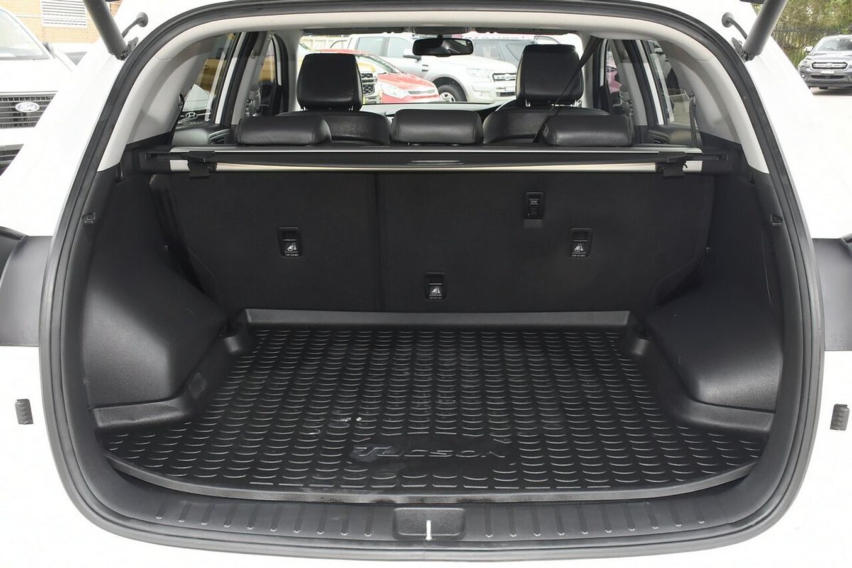 2017 Hyundai Tucson Elite TLe