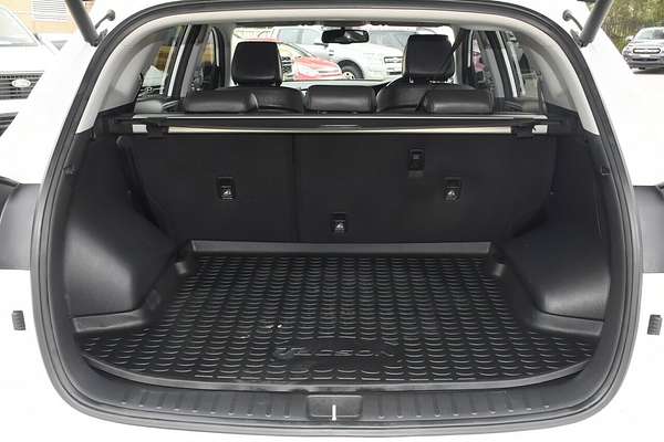 2017 Hyundai Tucson Elite TLe