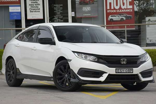 2016 Honda Civic VTi 10th Gen