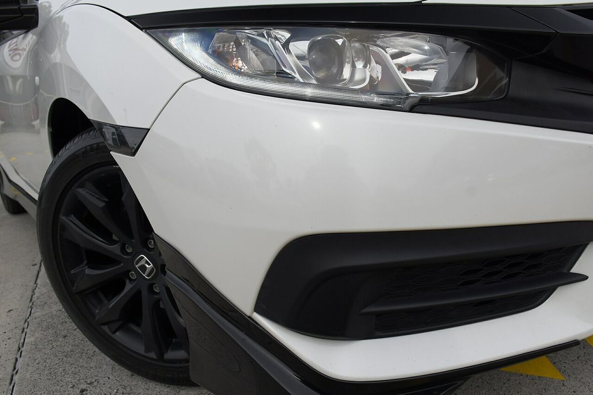 2016 Honda Civic VTi 10th Gen