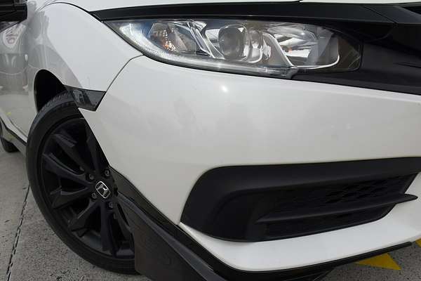 2016 Honda Civic VTi 10th Gen