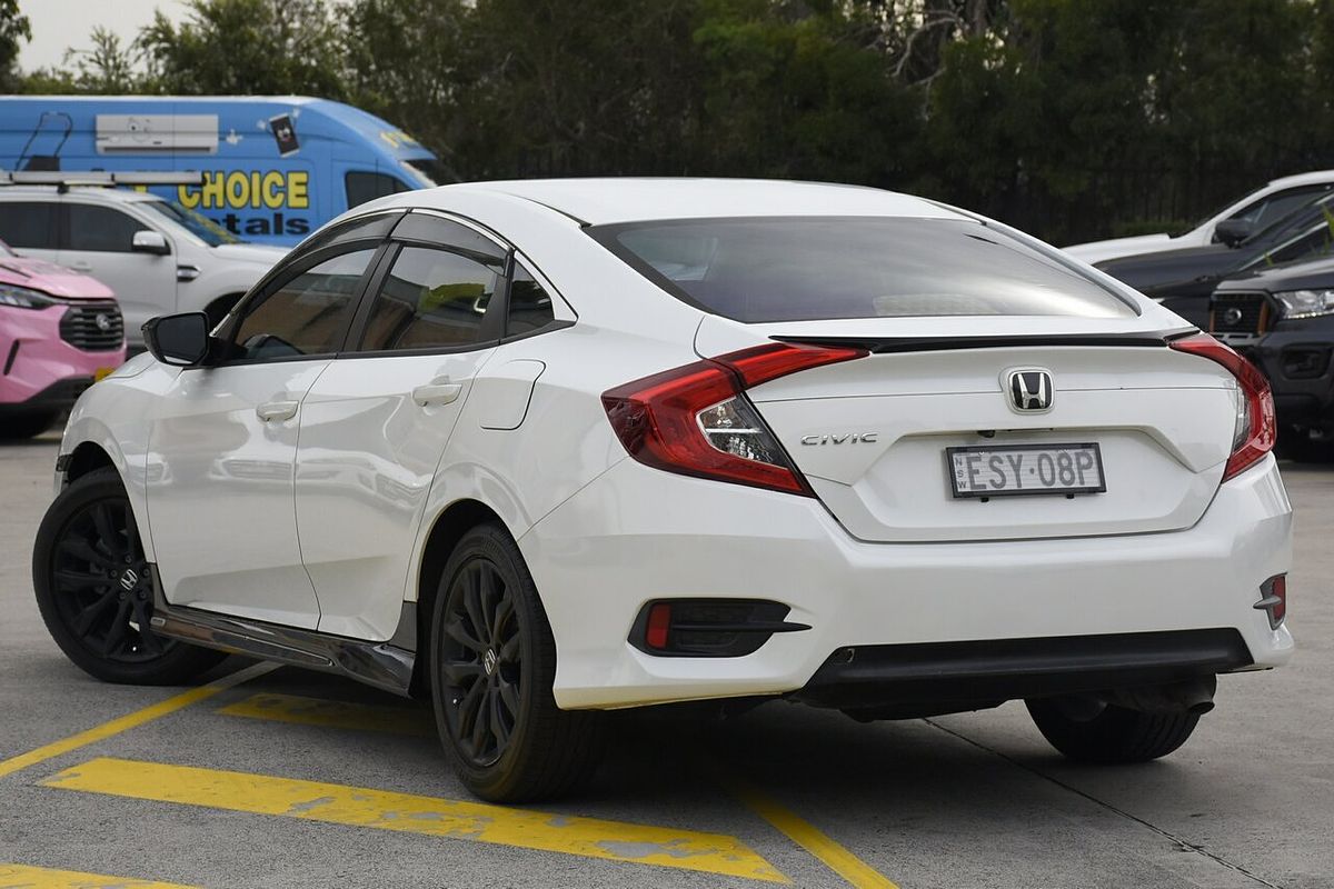 2016 Honda Civic VTi 10th Gen