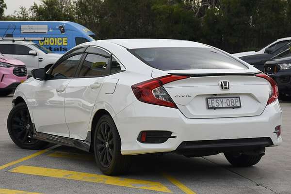 2016 Honda Civic VTi 10th Gen