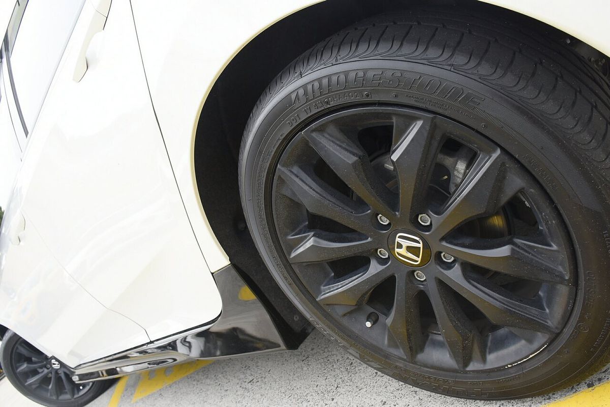 2016 Honda Civic VTi 10th Gen