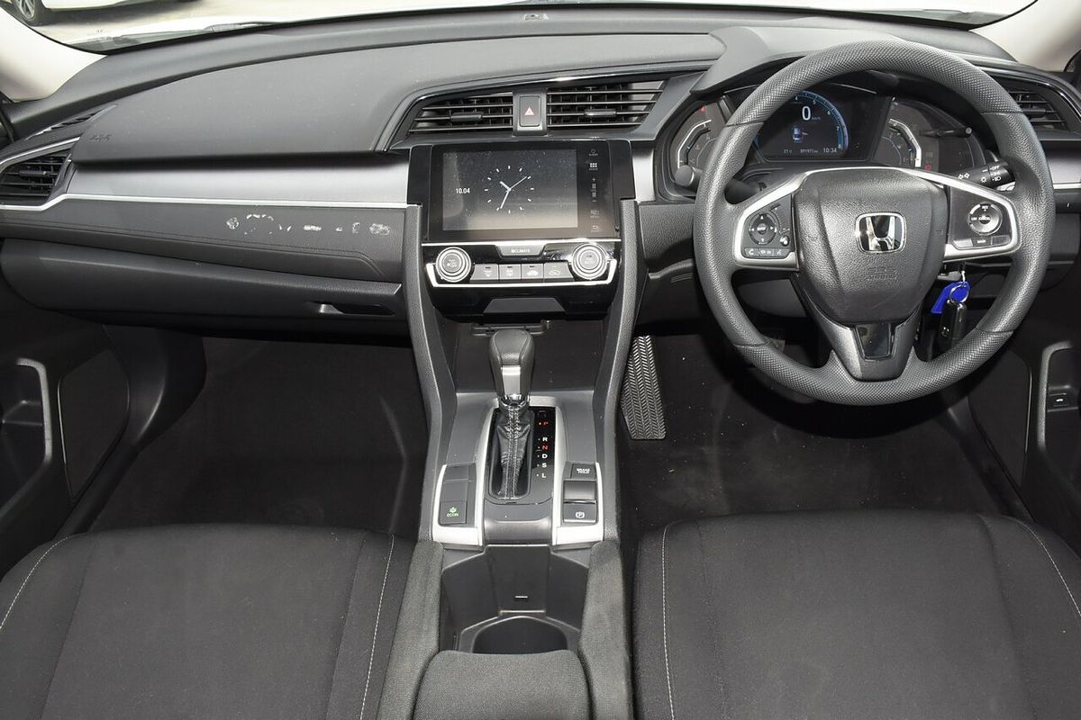 2016 Honda Civic VTi 10th Gen
