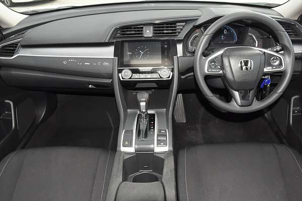 2016 Honda Civic VTi 10th Gen