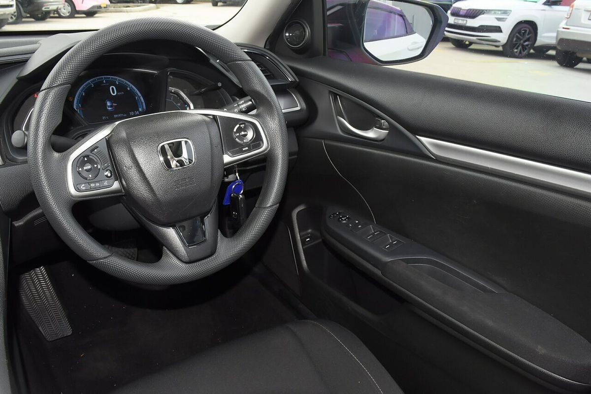 2016 Honda Civic VTi 10th Gen