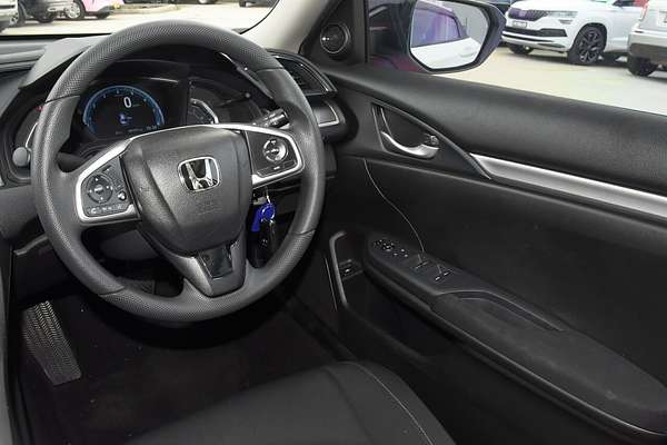 2016 Honda Civic VTi 10th Gen