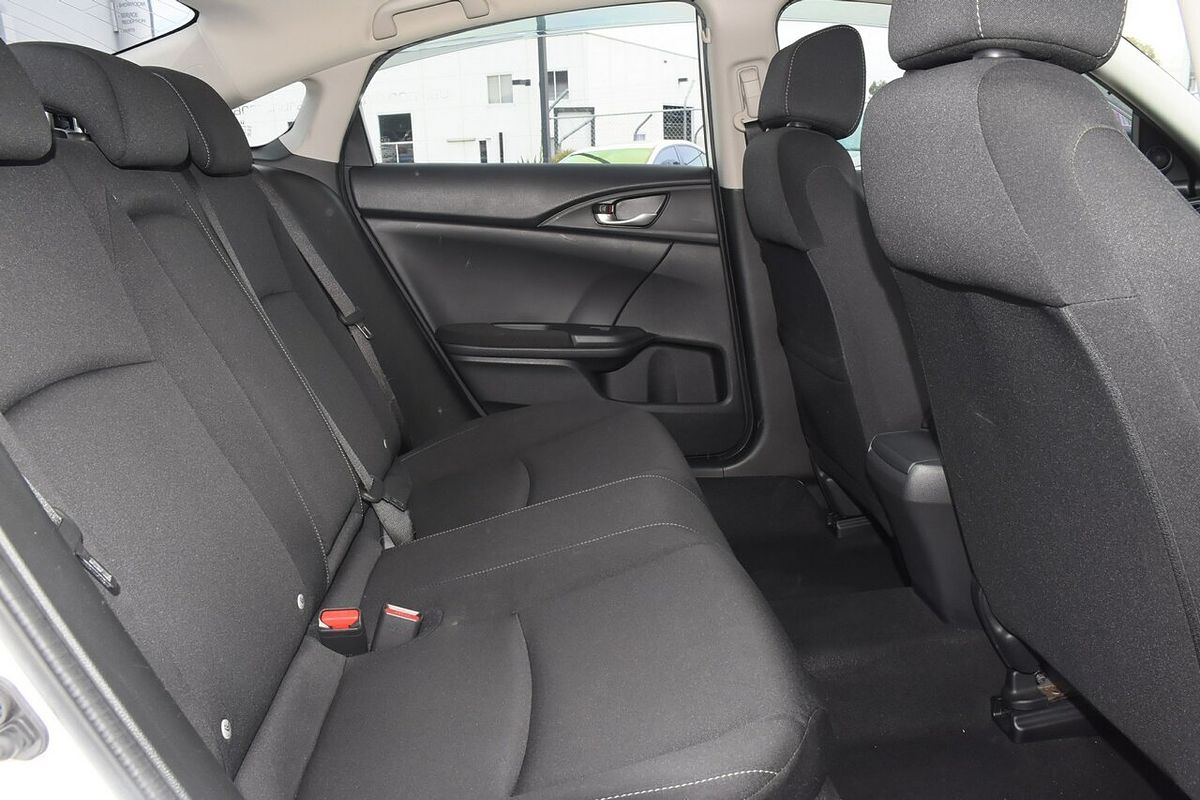2016 Honda Civic VTi 10th Gen