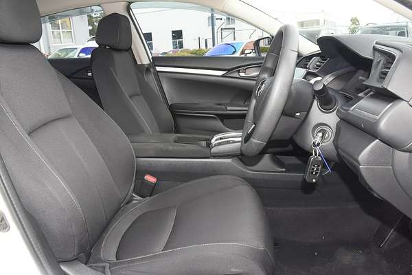 2016 Honda Civic VTi 10th Gen