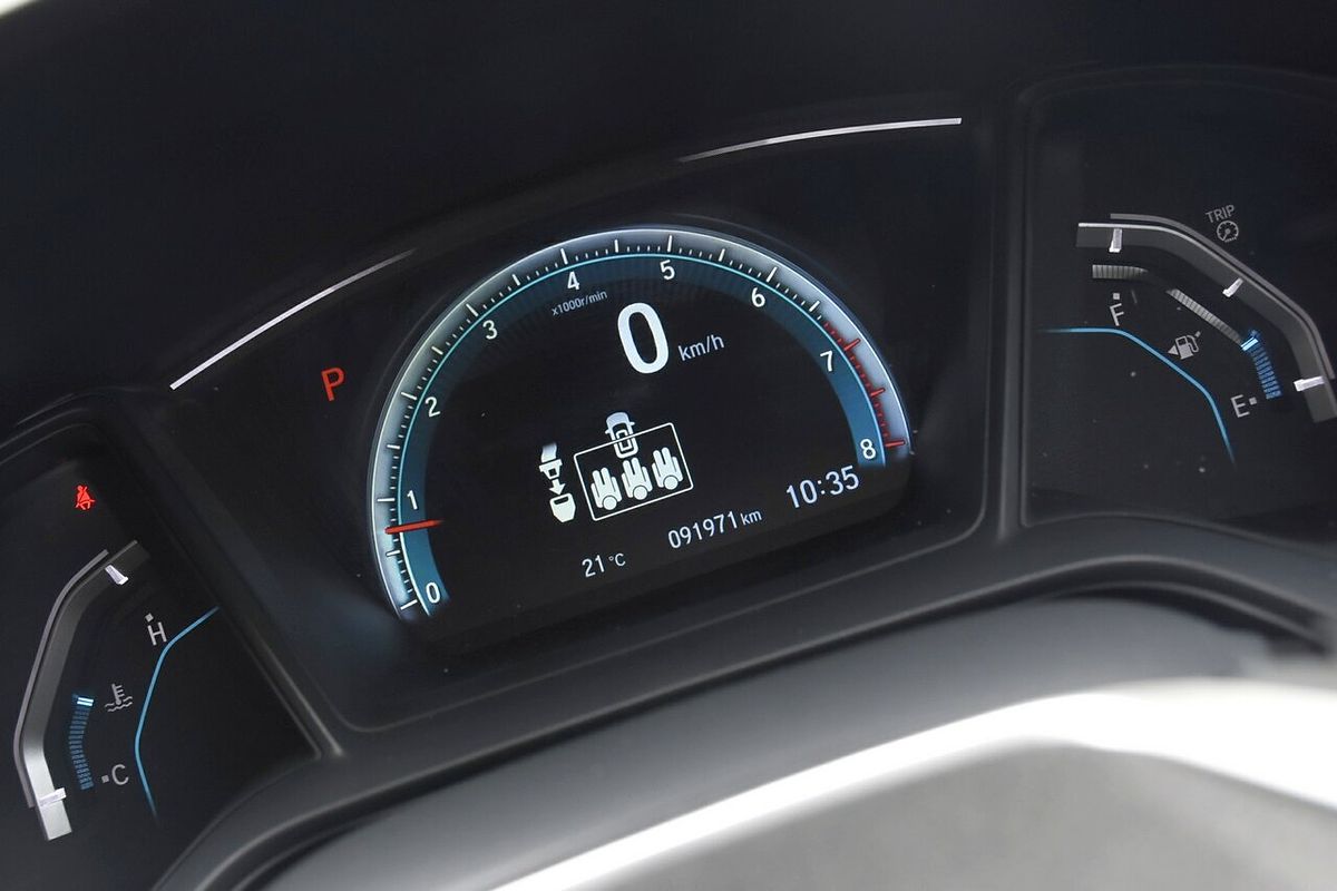2016 Honda Civic VTi 10th Gen