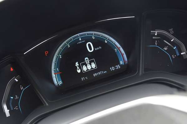 2016 Honda Civic VTi 10th Gen