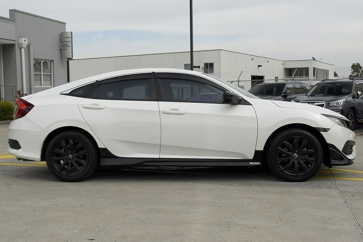 2016 Honda Civic VTi 10th Gen