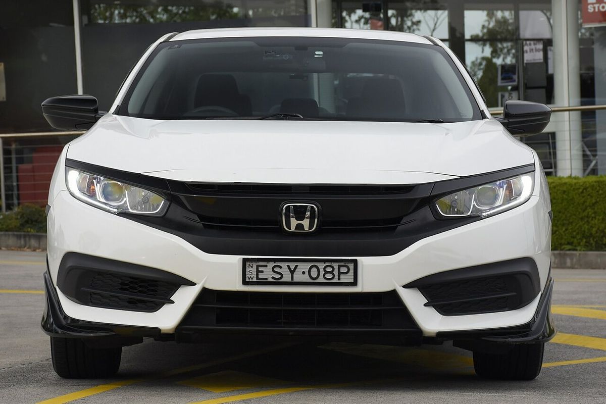 2016 Honda Civic VTi 10th Gen