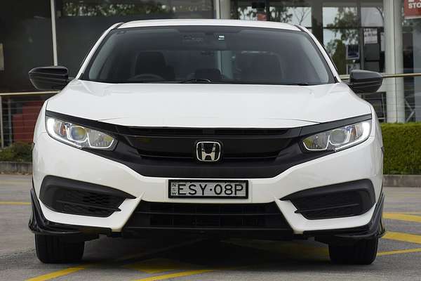2016 Honda Civic VTi 10th Gen