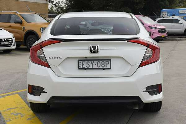 2016 Honda Civic VTi 10th Gen