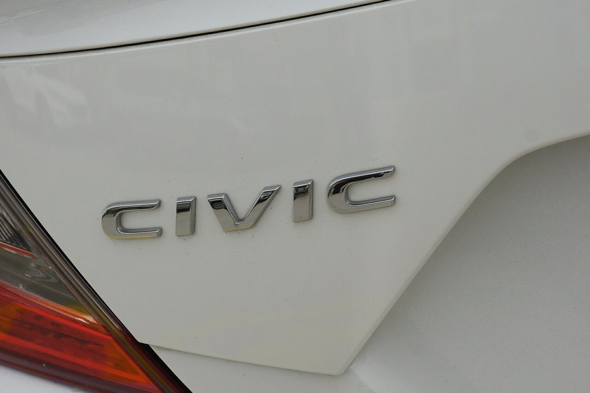 2016 Honda Civic VTi 10th Gen