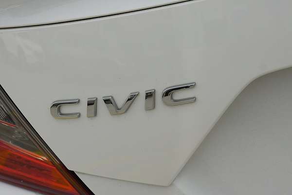 2016 Honda Civic VTi 10th Gen