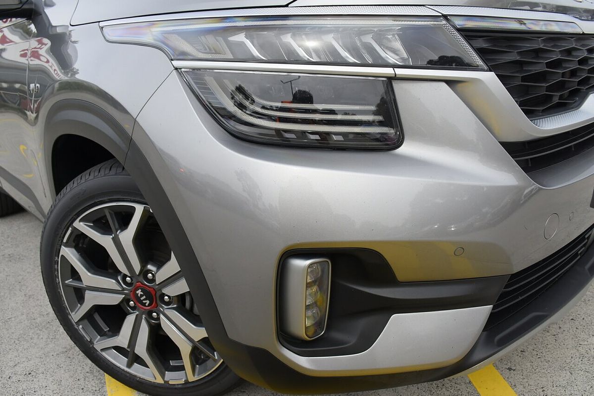 2019 Kia Seltos GT-Line SP2
