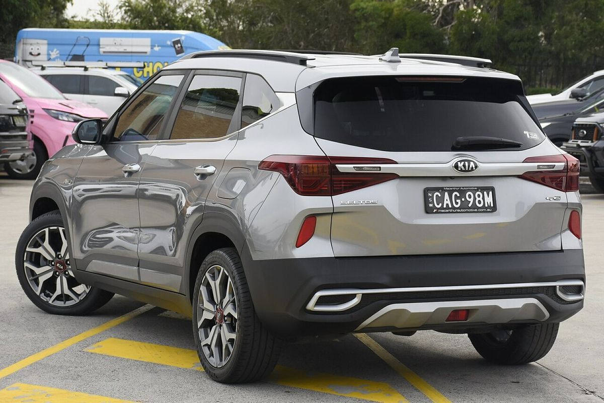 2019 Kia Seltos GT-Line SP2