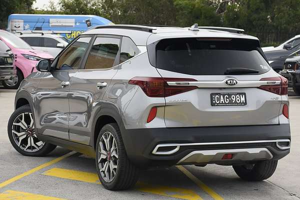 2019 Kia Seltos GT-Line SP2